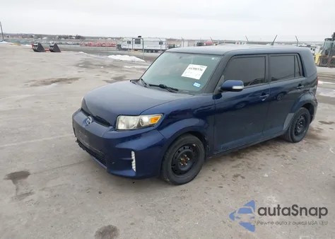 2014 Scion Xb from USA, damaged, VIN JTLZE4FE9EJ064367